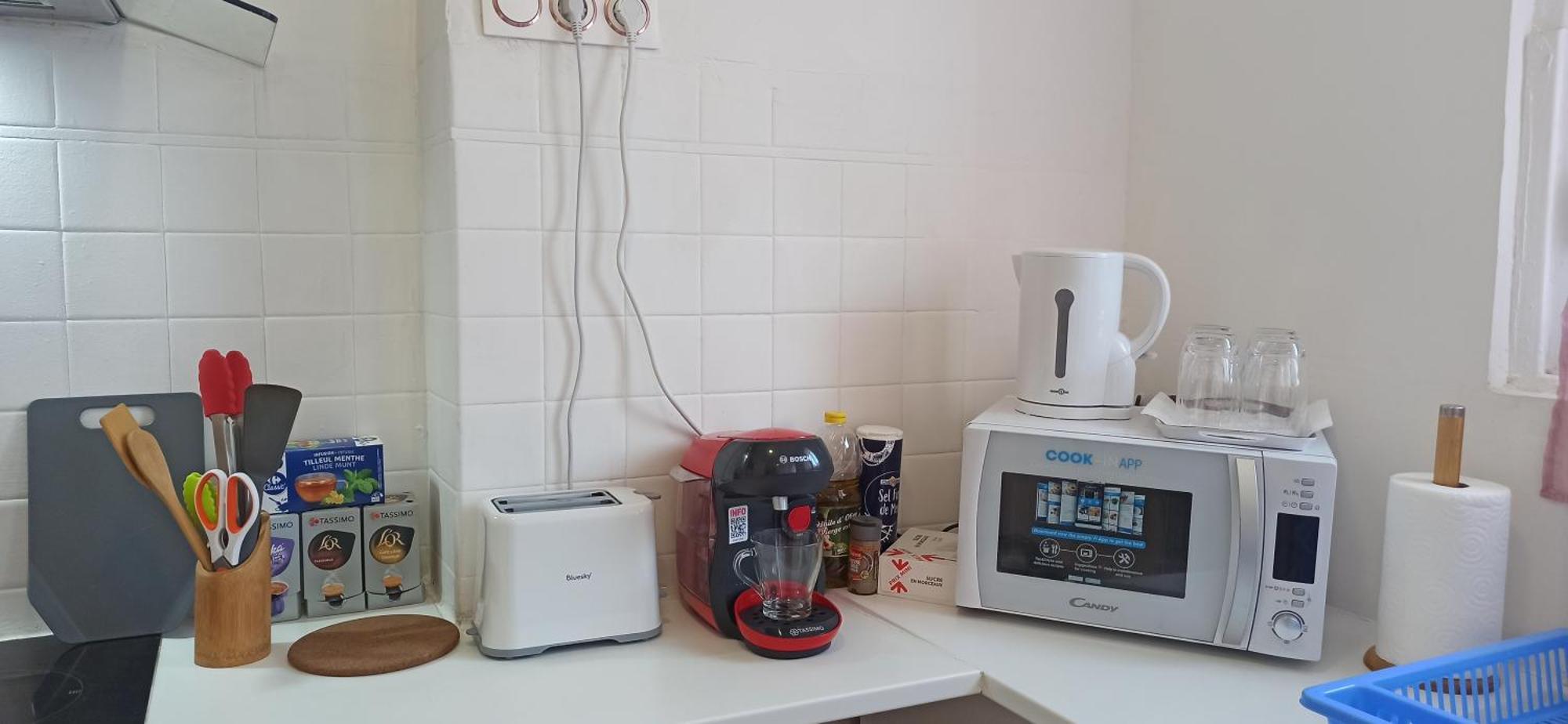Bel Appartement Proche Marche 佩皮尼昂 外观 照片