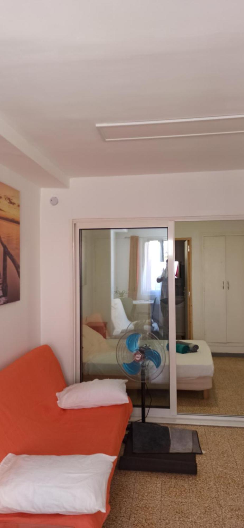 Bel Appartement Proche Marche 佩皮尼昂 外观 照片