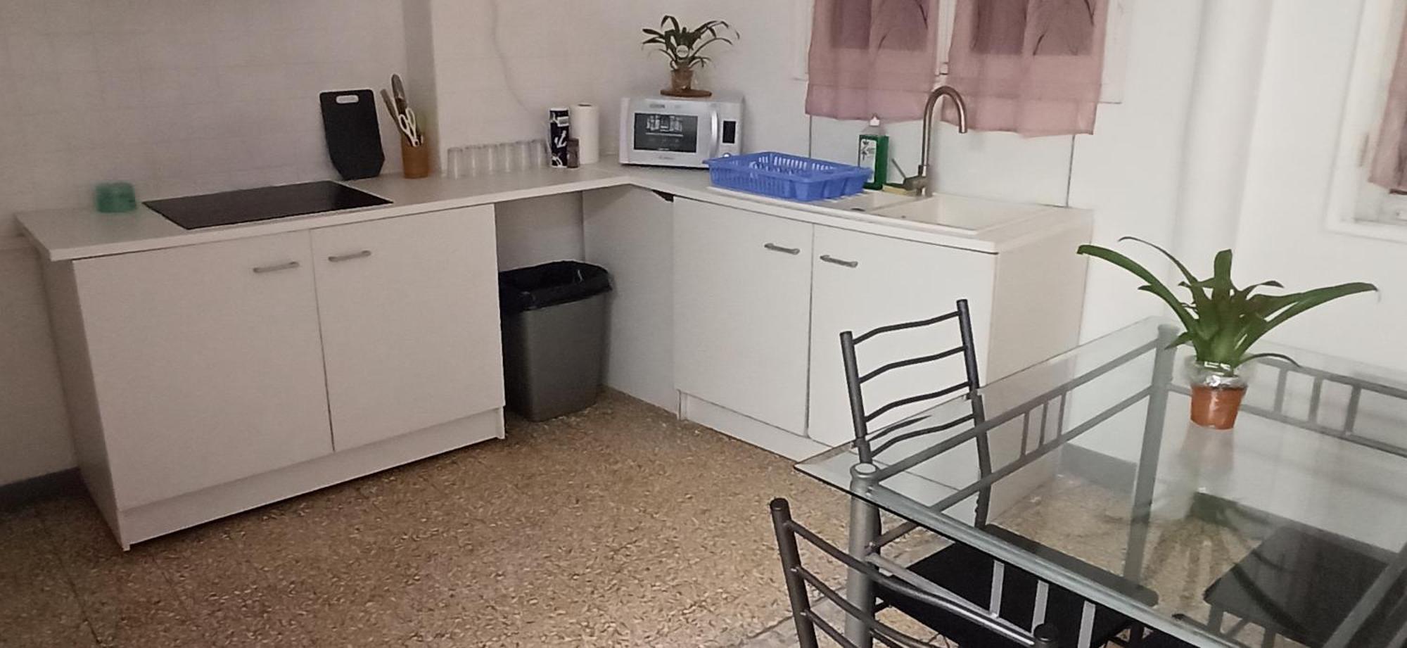 Bel Appartement Proche Marche 佩皮尼昂 外观 照片